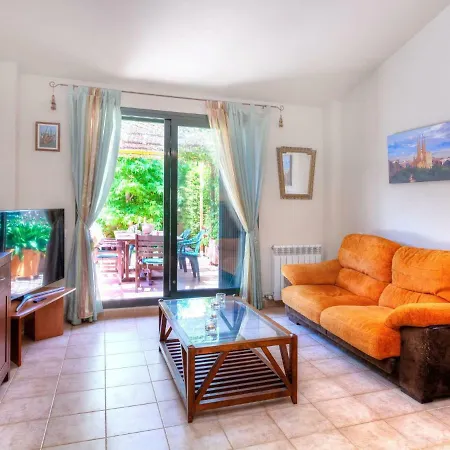 Holiday Garbi Playa Fenals Vakantiehuis Lloret de Mar